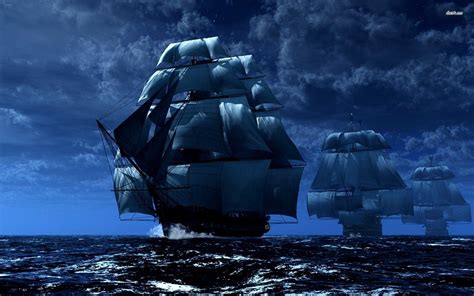 Pirate Ship Wallpapers - Wallpaper Cave