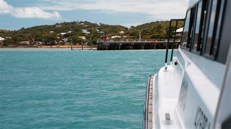 Torres Strait Tours Thursday Island ferry to Hammond to stop operating ...