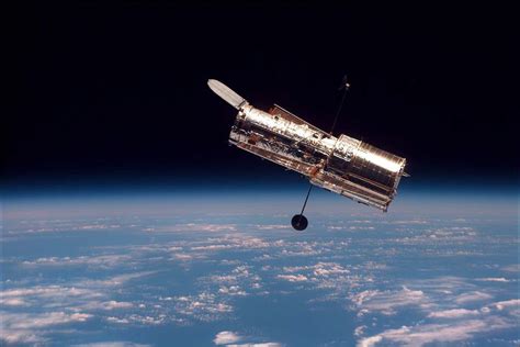 NASA approves five more years for Hubble Space Telescope | New Scientist