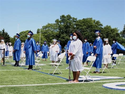 North Babylon High School Class Of 2020 Graduates | Deer Park, NY Patch