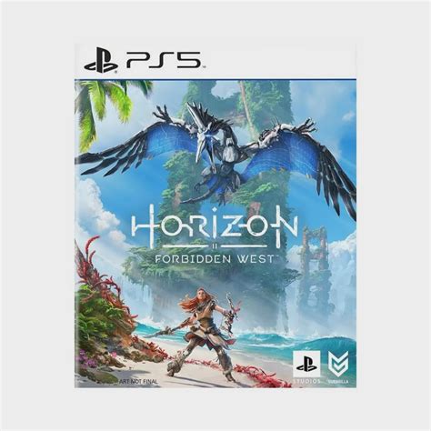 Horizon Forbidden West Standard Edition PS5 – GIZMOS AND GADGETS