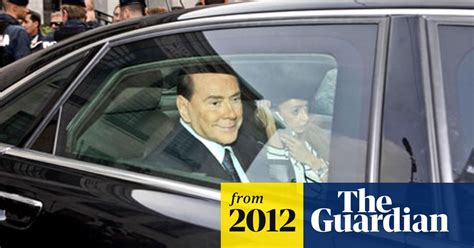 George Clooney called as witness in Silvio Berlusconi trial | George ...