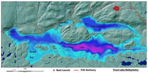 Membership - Trout Lake Conservation Association