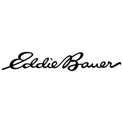 Eddie Bauer Logo PNG Transparent & SVG Vector - Freebie Supply