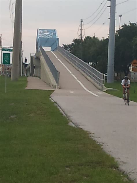 SafeGrowth: Bike trails and crime - The Pinellas Trail