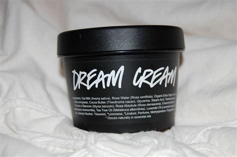 beauty squared: Lush Dream Cream Review