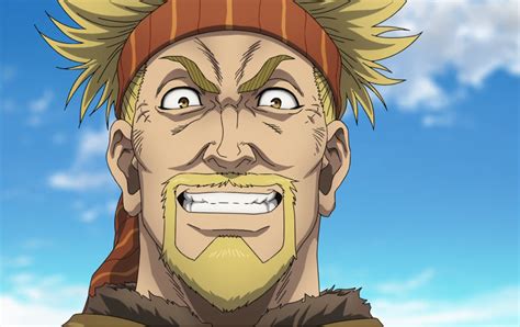 Vinland saga thorkell | Anime, Manga