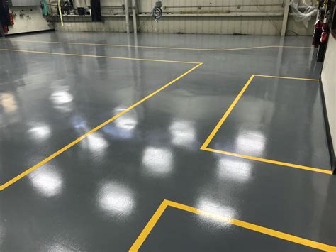 Epoxy Garage Floor Benefits – Flooring Guide by Cinvex