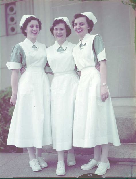 1940s nurse uniform - Google Search | Nurse uniform, Nursing clothes ...