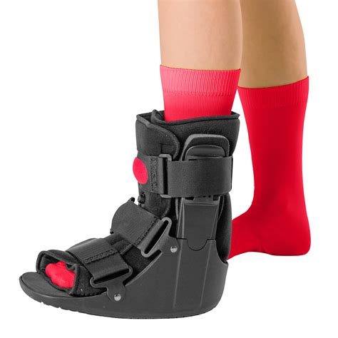 Buy BraceAbility Short Air Walker Boot - Medical Orthopedic Foot Cast ...