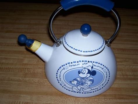 mickey tea kettle | Tea kettle, Kitchen themes, Mickey mouse