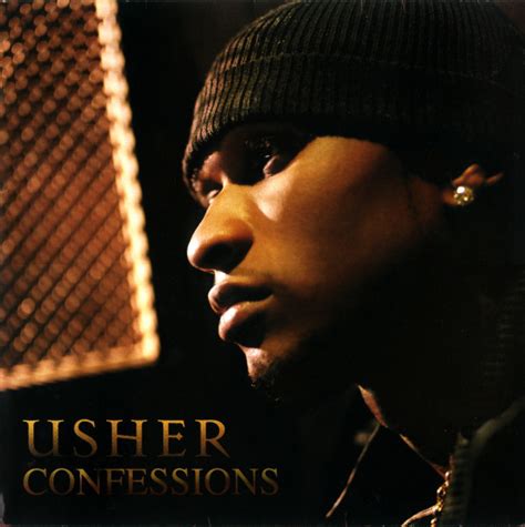 Usher - Confessions (2004, CD) | Discogs