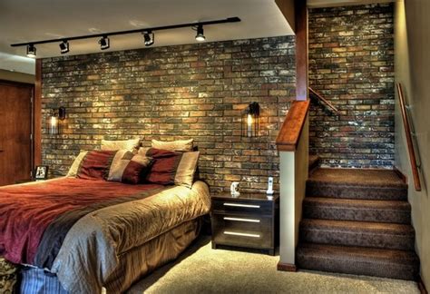 Beautiful faux brick walls – how to use them in the interior