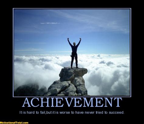 Motivational Quotes On Achievement. QuotesGram