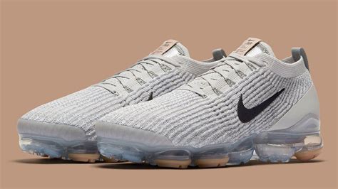 Nike Air VaporMax Flyknit 3 Looks Great in Grey 'n' Gum 👌🏽 | HOUSE OF HEAT