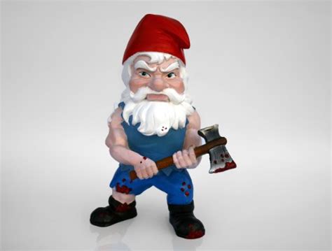 Zombie Gnomes for your Garden