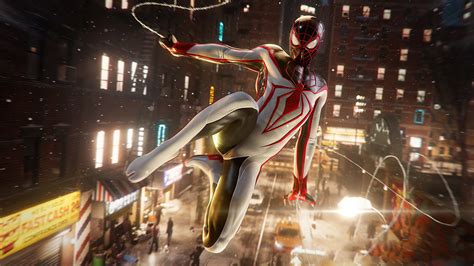 Marvels Spiderman Miles Morales Skin Wallpaper,HD Games Wallpapers,4k ...