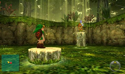 Zelda - Ocarina of Time 3D [2160p] • Screenshots