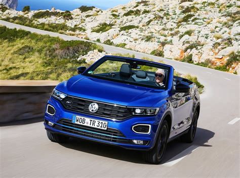 Volkswagen T-Roc Cabriolet launched in sunny Europe - Automacha