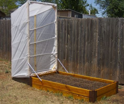 13 Amazing Benefits of a DIY Raised Garden Bed With Cover - The Owner ...