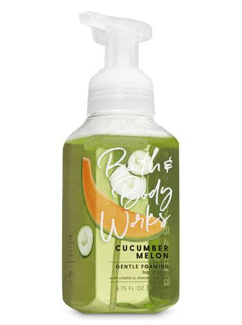 Cucumber Melon Gentle Foaming Hand Soap | Bath & Body Works