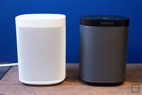 Sonos One review: The best-sounding smart speaker you can buy