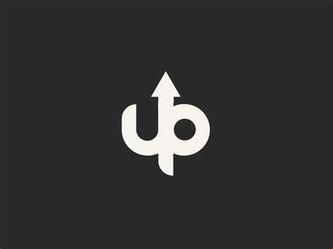 up logo (Unused) Exploration | Logo design app, Typography logo, Logos ...