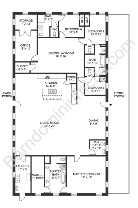 House Floor Plans