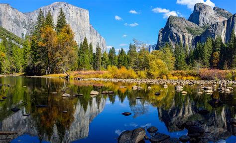 Yosemite National Park, An Adventurers Place - Found The World