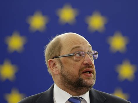 European Parliament President: 'We In Europe Have Been On A Downward ...