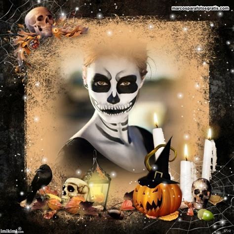 Happy Halloween Facebook Frames - Profile Picture Frames for Facebook