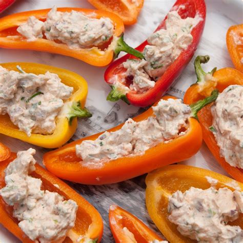 Hungarian stuffed peppers - Sundaykitchen