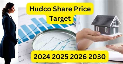 hudco share price target 2024,2025,2026,2030 तक क्या होंगे इसकी जानकारी