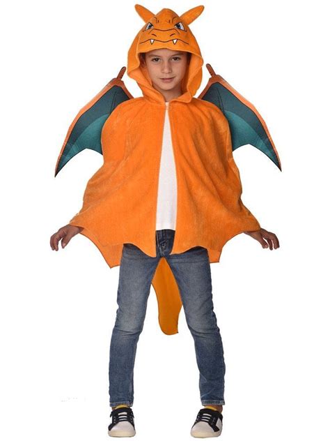 Charizard - Child Costume | Party Delights