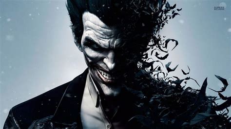 Joker Arkham Wallpapers - Top Free Joker Arkham Backgrounds ...