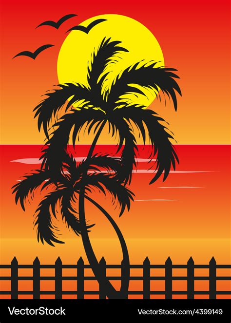 You won't Believe This.. 44+ Reasons for Sunset Background Vector ...