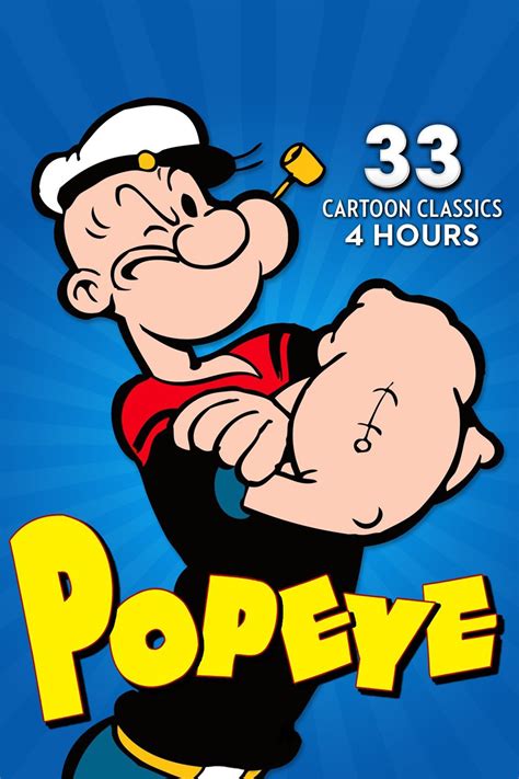 Popeye: 33 Cartoon Classics - 4 Hours | Rotten Tomatoes