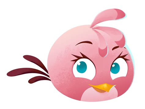 Angry Birds Stella character Stella - Rovio Entertainment Corporation