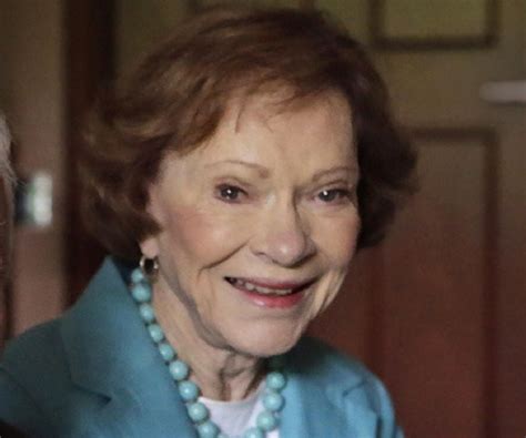 Rosalynn Carter Biography - Facts, Childhood, Family Life of the Former ...