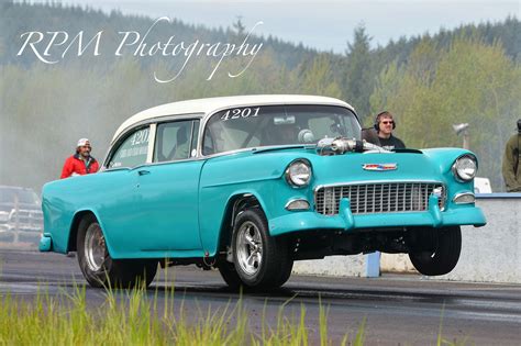 Boosted 55 Chevy | 55 chevy, Drag racing cars, 1955 chevy