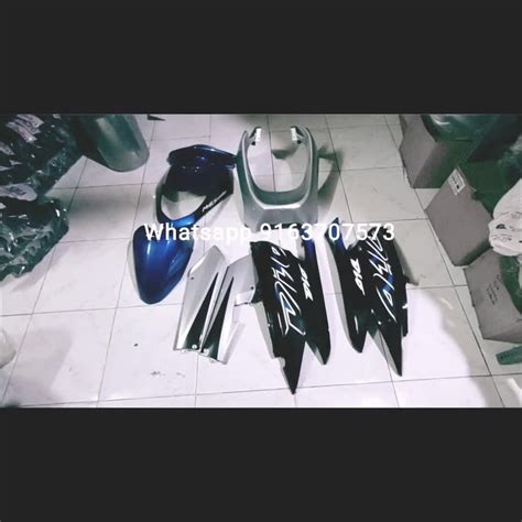 Honda Dio Body Parts, For Personal at Rs 6000/set in Surat | ID ...