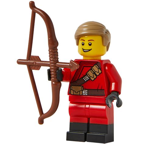 Minifigure The Archer – AG LEGO® Certified Stores