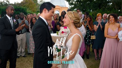 Everything You Need to Know About All My Life Movie (2020)