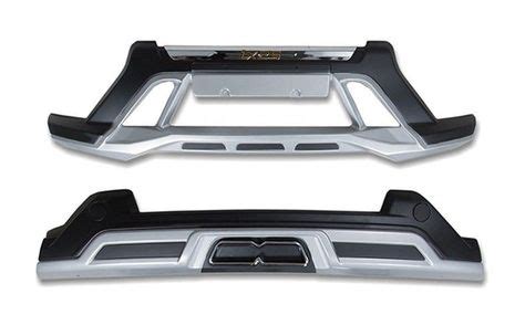 8 Hyundai Creta Front and Rear Bumper Guard ideas | hyundai ...