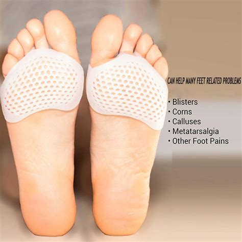 Top 5 Best Metatarsal Pads For Eliminate Pain - Richnowtech