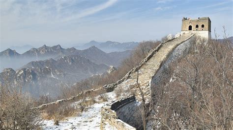 China to establish first Great Wall restoration center - CGTN