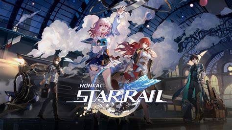 Honkai: Star Rail Coming Soon - Epic Games Store