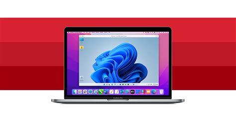 Install Windows 11 on an Apple M1 Mac using Parallels Desktop