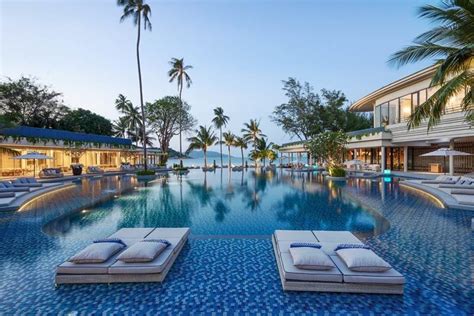 Meliá Koh Samui Opens On Thailand’s Scenic Choeng Mon Beach – Balcony ...