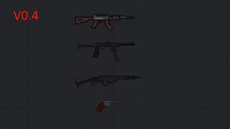 Download Weapon Mod for People Playground